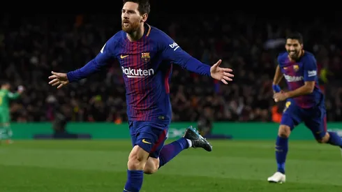 Messi ya tiene más goles de tiro libre que Cristiano Ronaldo en La Liga de España