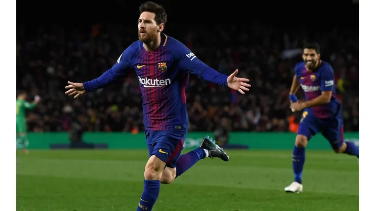Messi ya tiene más goles de tiro libre que Cristiano Ronaldo en La Liga de España