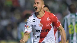 Carlos González fue la figura de la jornada 4 de la Liga MX tras su doblete a León.