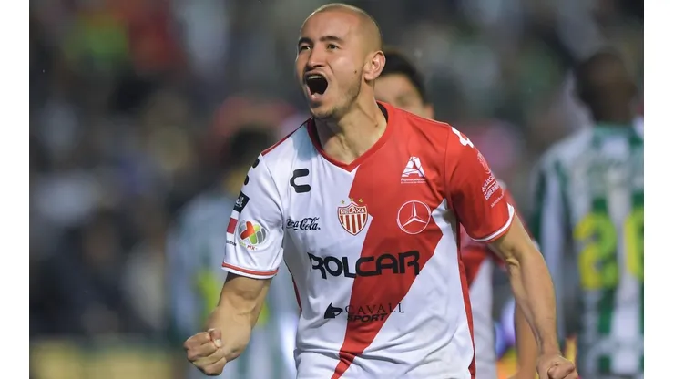 Carlos González fue la figura de la jornada 4 de la Liga MX tras su doblete a León.