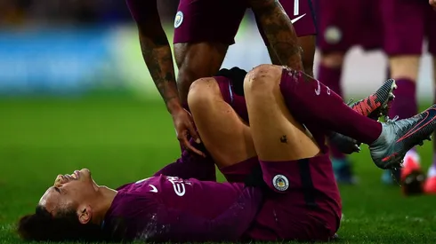 La patada a Sané hizo que se queje la selección alemana: "No lesionen a nuestros jugadores"