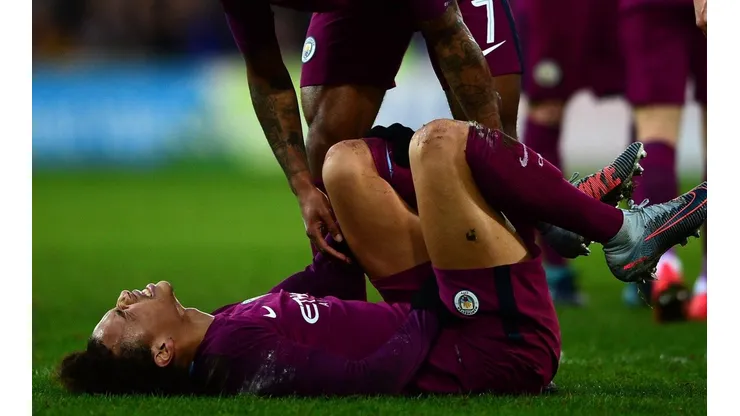 La patada a Sané hizo que se queje la selección alemana: "No lesionen a nuestros jugadores"