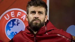 Piqué confirmó dejará la Selección española después del Mundial
