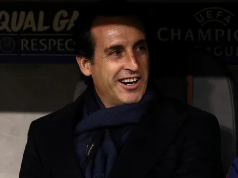 Emery aseguró que PSG ganará la Champions, con o sin él