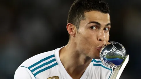 A Cristiano Ronaldo lo tratan bien en China: fue elegido como el jugador más valioso