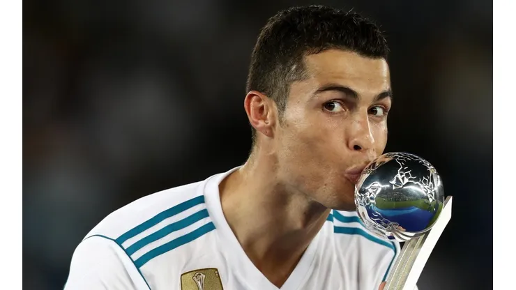 A Cristiano Ronaldo lo tratan bien en China: fue elegido como el jugador más valioso