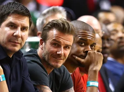 Marcelo Claure, el empresario que quiere hacer historia junto a David Beckham en la MLS
