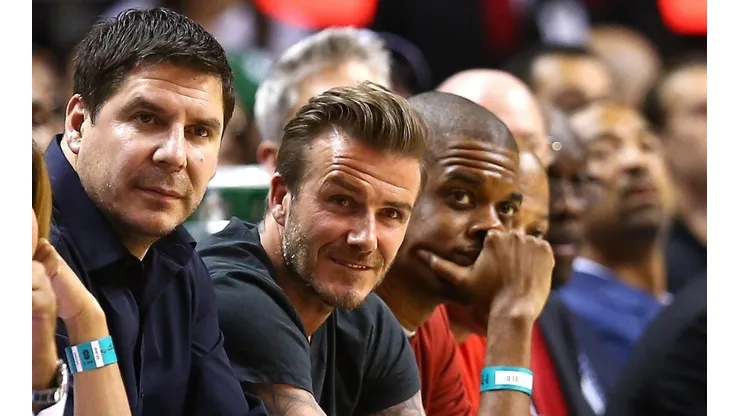 Marcelo Claure, el empresario que quiere hacer historia junto a David Beckham en la MLS