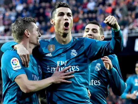 Cristiano Ronaldo suena para el Chelsea porque Alexis ya fue al United, según la prensa británica