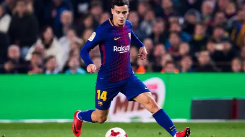 Barcelona: Coutinho, titular junto a Messi y Suárez contra Alavés