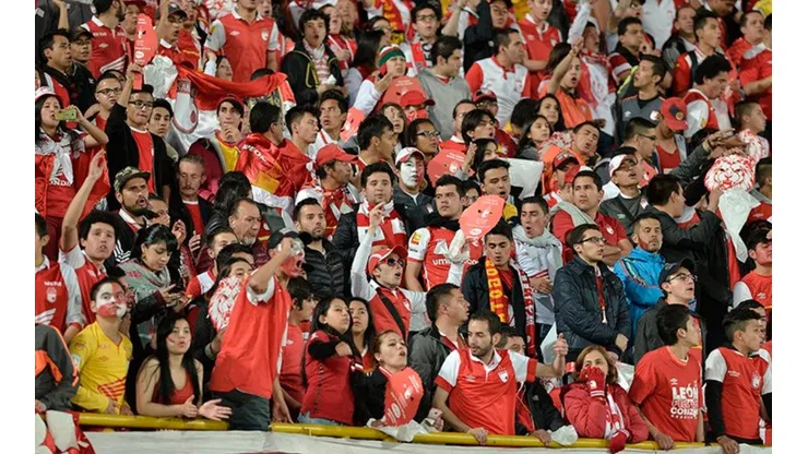 BOCHORNOSO. En la competición se esperaba un buen comportamiento por parte de los hinchas y no pudo ser posible (FOTO: Getty)