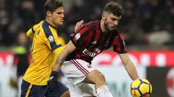 Zuculini, futuro jugador de River.