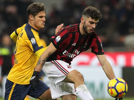 ¡Se olvidó de Racing! Zuculini: "Quería jugar la Libertadores, en Racing sólo jugué Sudamericana"
