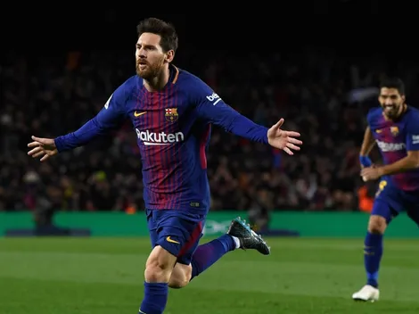 Jugó con 12: Barcelona le dio vuelta el partido al Alavés con ayuda del árbitro