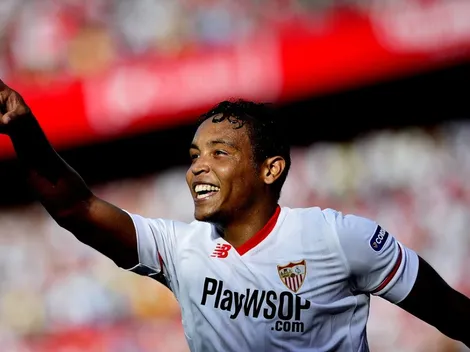 Muriel el hombre de los golazos: Ahora una soberbia anotación de taco ante Getafe