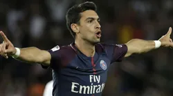 PARISINO. Después de siete años en el PSG, Javier Pastore está más cerca que nunca de irse.