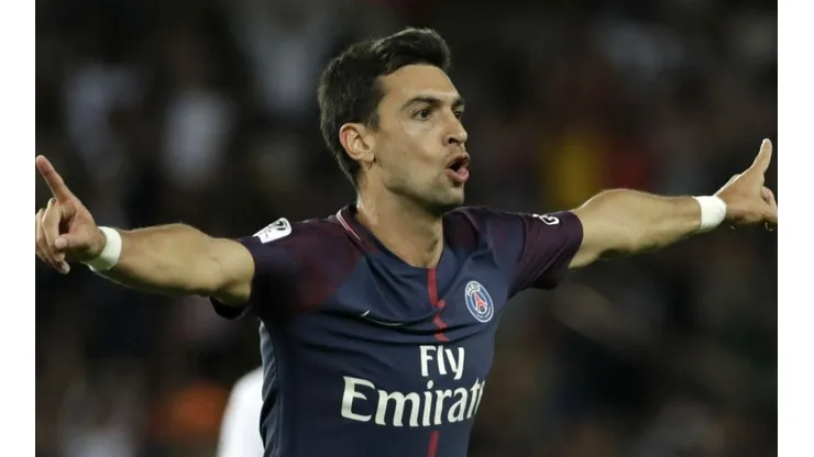 PARISINO. Después de siete años en el PSG, Javier Pastore está más cerca que nunca de irse.