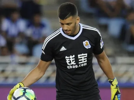 Un calvario con 25 años para Rulli: "Es el peor momento de mi carrera"