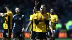 A DIEZ MINUTOS DE LA HAZAÑA. El County vivirá su día más glorioso en Wembley la próxima semana.