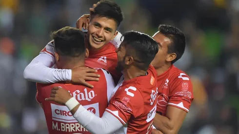 Necaxa dio el batacazo en León