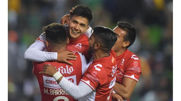 Necaxa dio el batacazo en León