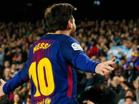 Barcelona vs Alavés: hora, formaciones y 200 partidos de Messi en el Camp Nou