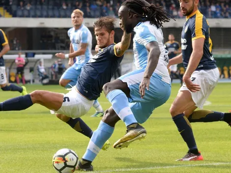 River se compra un problema: Zuculini es el jugador con más expulsiones de la Serie A