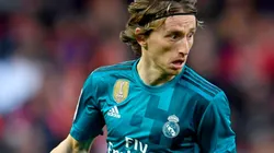 El mediocampista croata pide que respeten al Madrid en Champions y tiene razón.