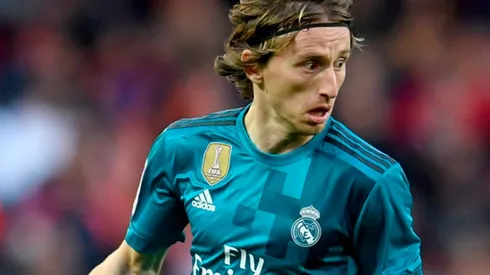 El mediocampista croata pide que respeten al Madrid en Champions y tiene razón.