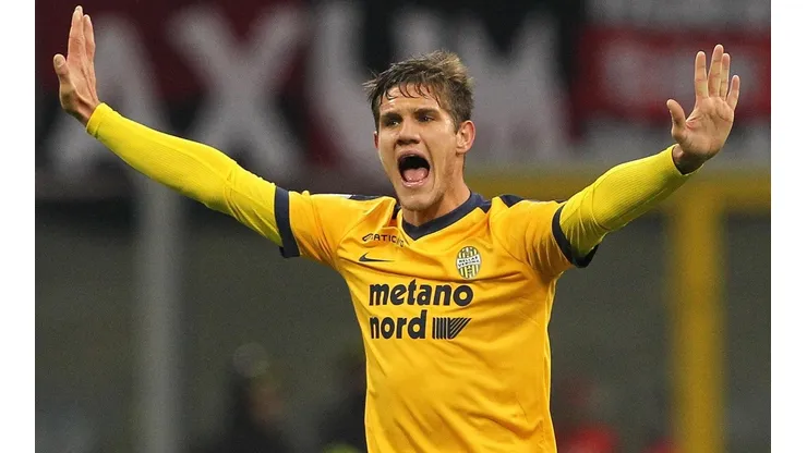 Bruno Zuculini está listo para dejar Hellas Verona.