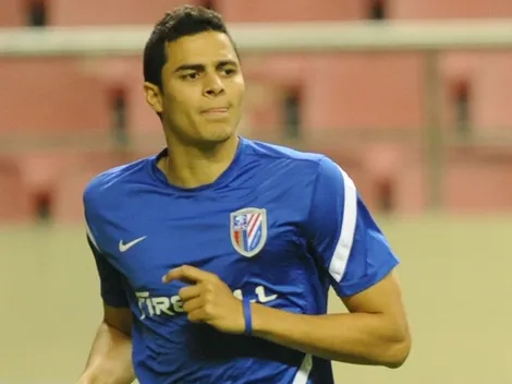 Fin de la novela: Giovanni Moreno no será jugador de Atlético Nacional