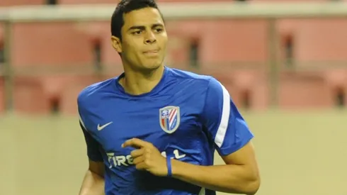 CASO CERRADO. Todo quedó en un simple 'coqueteo', Moreno deberá ahora buscar ganarse un puesto para el Mundial desde la liga China (FOTO: Getty)