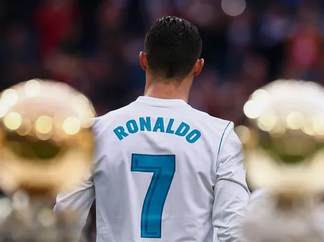 Cristiano Ronaldo: "Amo España, quiero quedarme aquí"