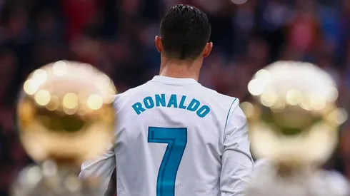 COMANDANTE. Ronaldo seguirá en el Real Madrid, según sus propias palabras.