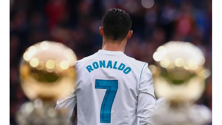 COMANDANTE. Ronaldo seguirá en el Real Madrid, según sus propias palabras.
