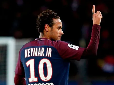 Neymar: "Vine al PSG para hacer historia"