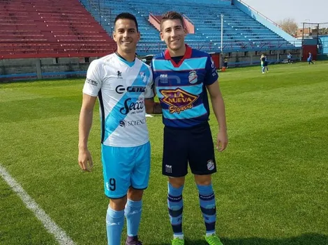 Se viene el heredero: Ryduan Palermo ya concentra con Arsenal