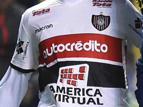 ¿En honor a los Telettubies? Los memes por la camiseta de Chacarita