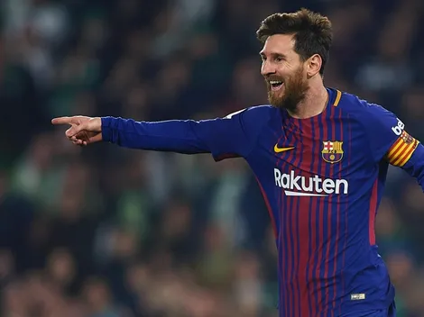 Messi cree que la salida de Neymar fue ganancia para Barcelona