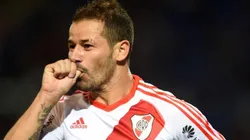 VUELVE. Rodrigo Mora podría ver minutos en los próximos días con la camiseta de River.