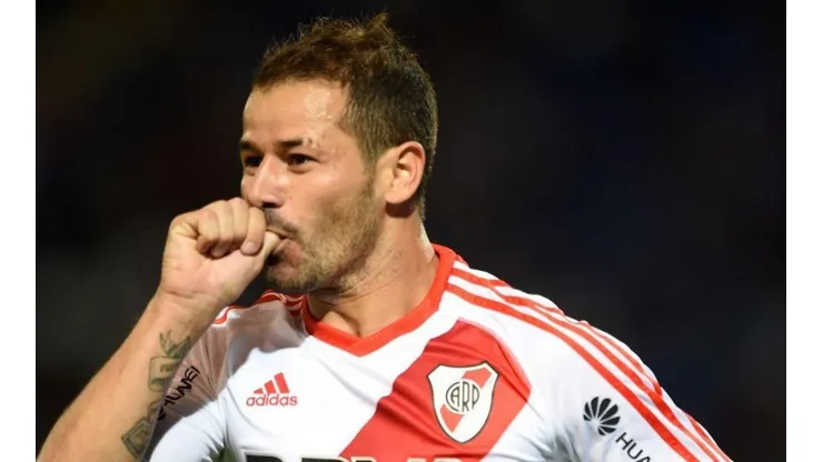 VUELVE. Rodrigo Mora podría ver minutos en los próximos días con la camiseta de River.
