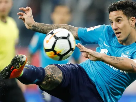 Driussi se aburrió de Rusia y extraña los días de gloria en River