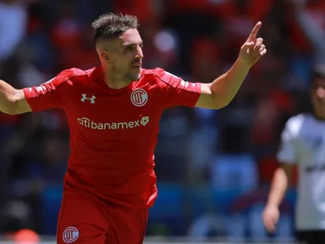 Ella pidió algo interesante: le compararon a Messi con Hauche