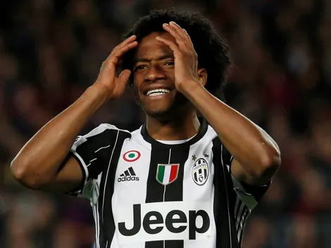 Incertidumbre: Cuadrado sigue lesionado y podría perderse el Mundial