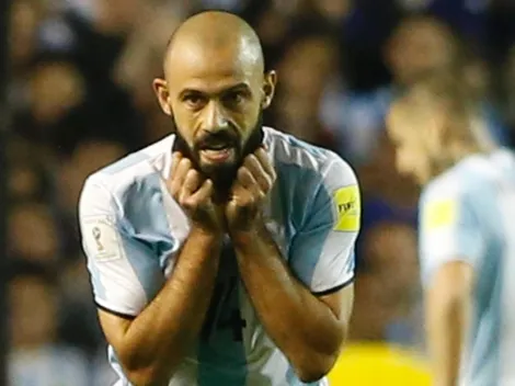 Hebei Fortune recibió a Mascherano: el "payaso mala onda"