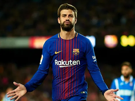 Espanyol pide investigar a Piqué por sus dichos "despectivos"