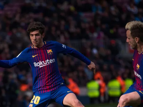 Pizza y sushi: el menú del Barça para el antidoping