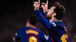 Messi presentó sus nuevos botines con un drone y dijo: "Queremos ganar todo"