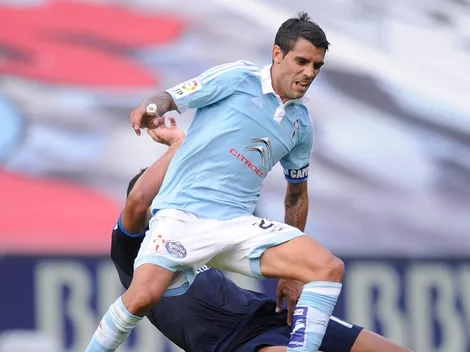 Podría ser un traidor: Augusto Fernández, con pasado en el Celta, cerca del Deportivo
