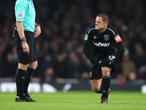 Bombazo: Besiktas descarta a Chicharito y apuesta por Vagner Love